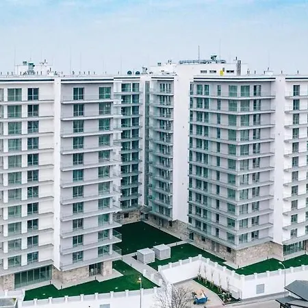 BALTICUS Promenada Gwiazd 14A apartament 88 Międzyzdroje Zewnętrze zdjęcie