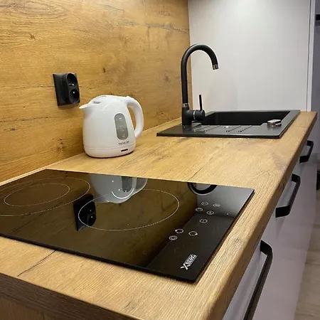 BALTICUS Promenada Gwiazd 14A apartament 88 Międzyzdroje Zewnętrze zdjęcie
