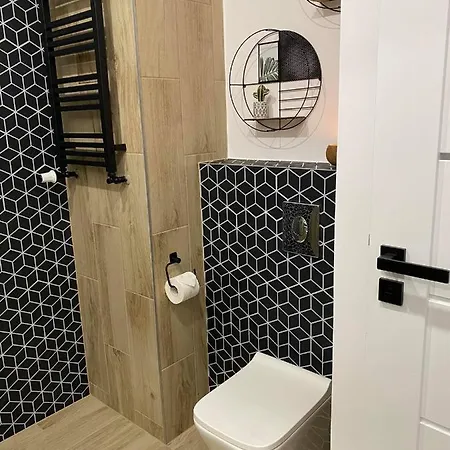 BALTICUS Promenada Gwiazd 14A apartament 88 Międzyzdroje Zewnętrze zdjęcie