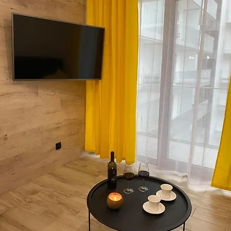 BALTICUS Promenada Gwiazd 14A apartament 88 Międzyzdroje Zewnętrze zdjęcie
