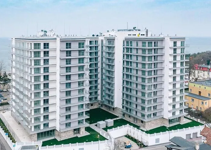 Balticus Promenada Gwiazd 14A Apartament 88