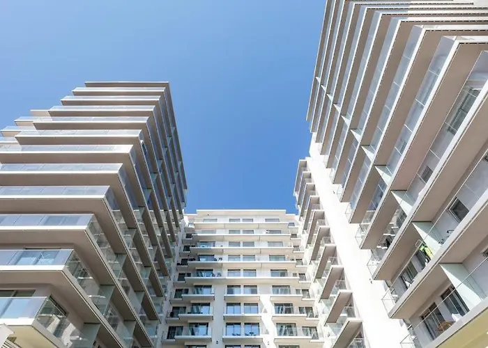 Balticus Promenada Gwiazd 14A Apartament 88