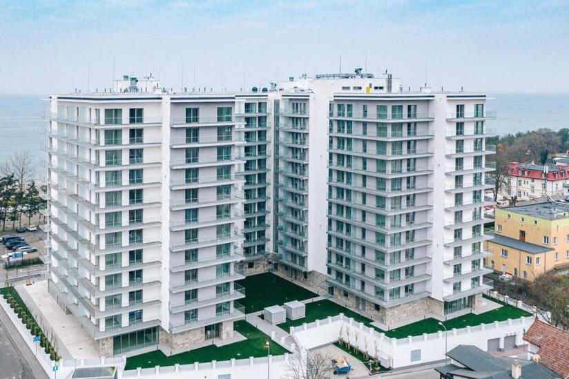 Balticus Promenada Gwiazd 14a 88 Apartment